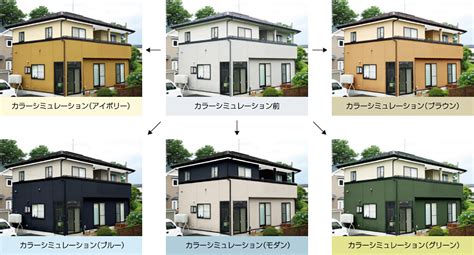 壁色 風水|家相・風水を活用した外壁の色選び：家の外観から運気をアップ。